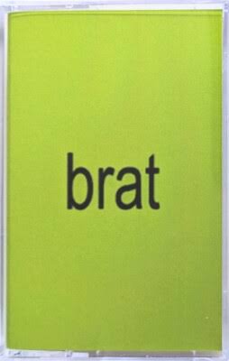 Charli XCX - Brat Tape
