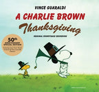 A Charlie Brown Thanksgiving LP