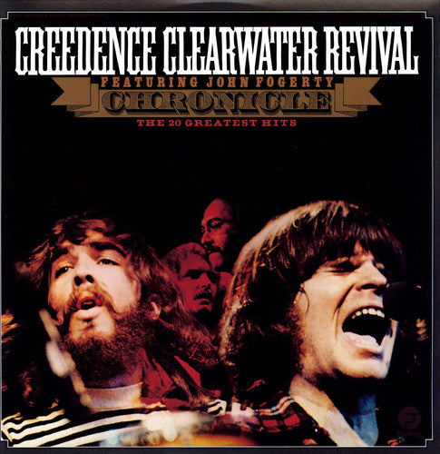 Creedence Clearwater Revival (CCR) - Chronicle: 20 Greatest Hits 2xLP