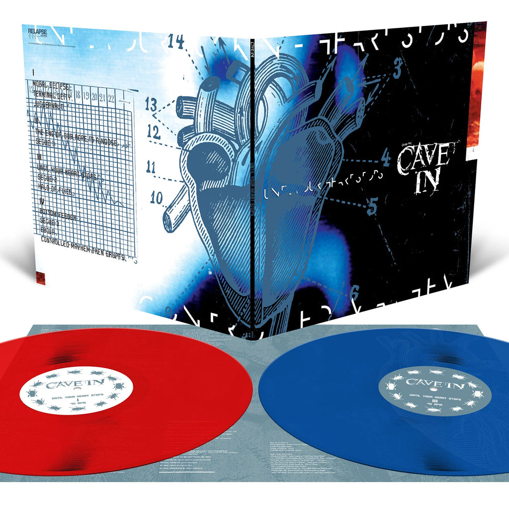Cave In - Until Your Heart Stops 2xLP