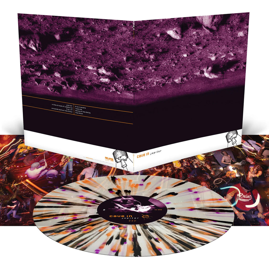 Cave In - Jupiter LP