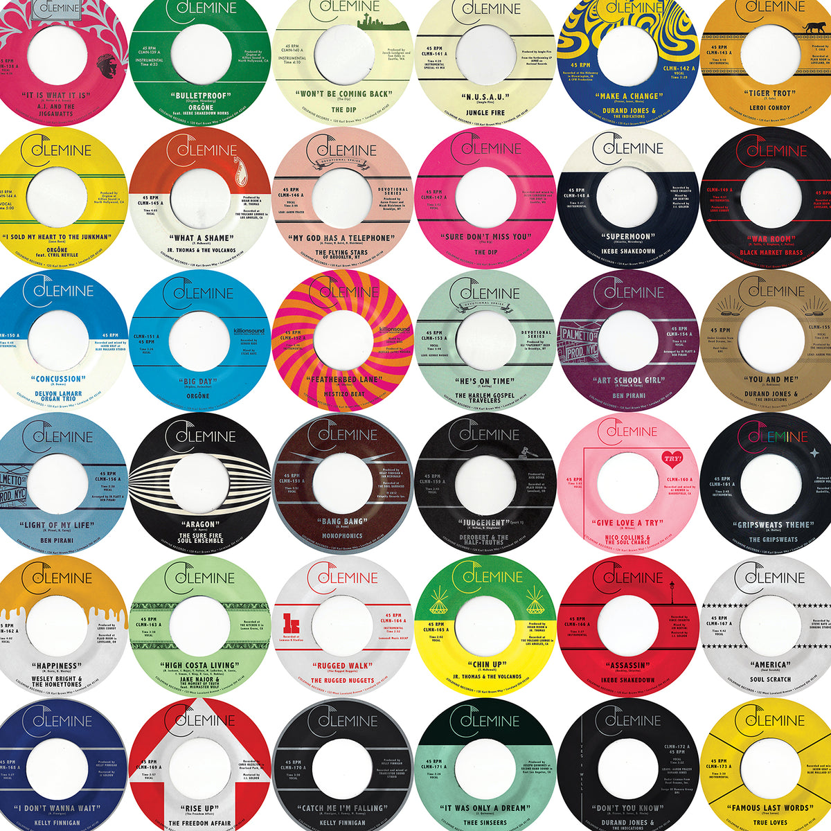 V/A - Soul Slabs Vol. 2 3xLP
