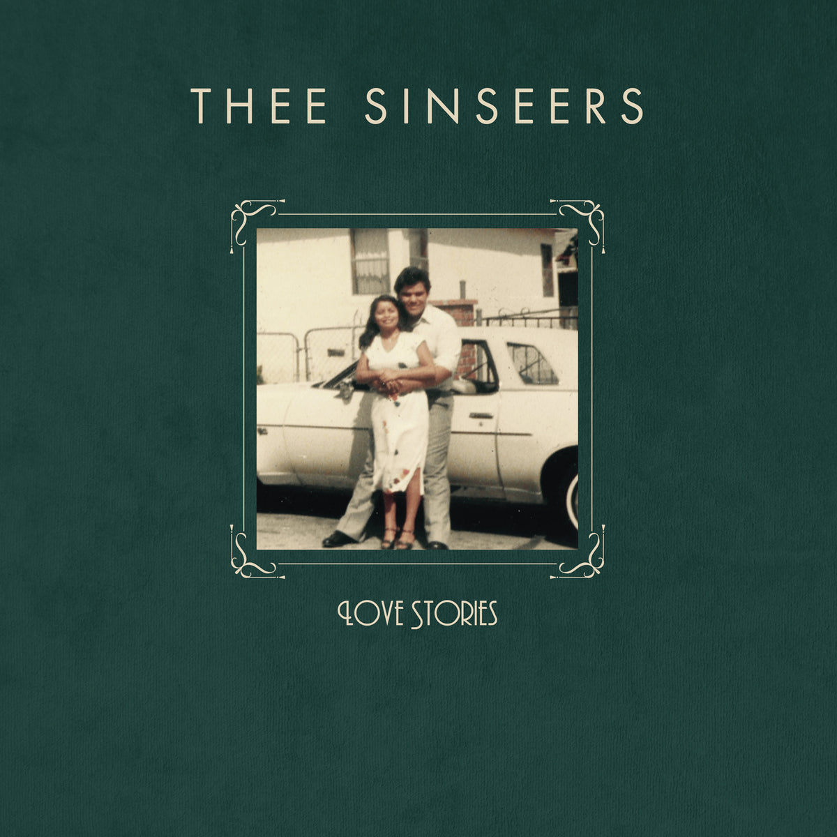 Thee Sinseers - Love Stories LP