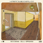 Karate Boogaloo - Access All Areas LP