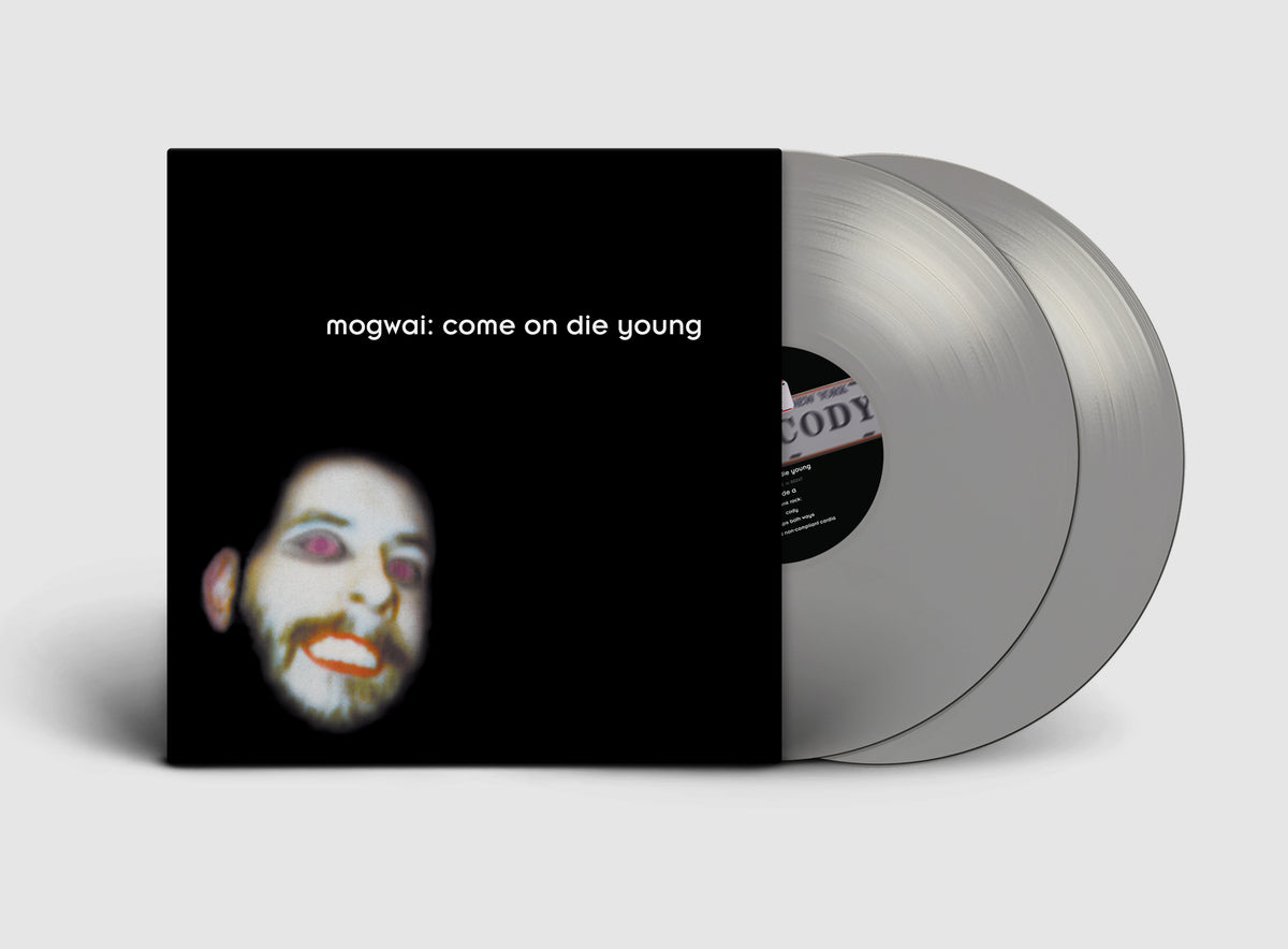Mogwai - Come On Die Young 2xLP
