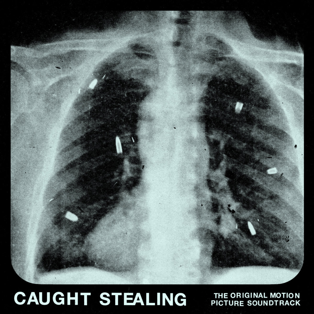 Idles & Rob Simonsen – Caught Stealing (The Original Motion Picture Soundtrack) LP