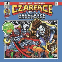 Czarface & Ghostface Killah - Czarface Meets Ghostface LP