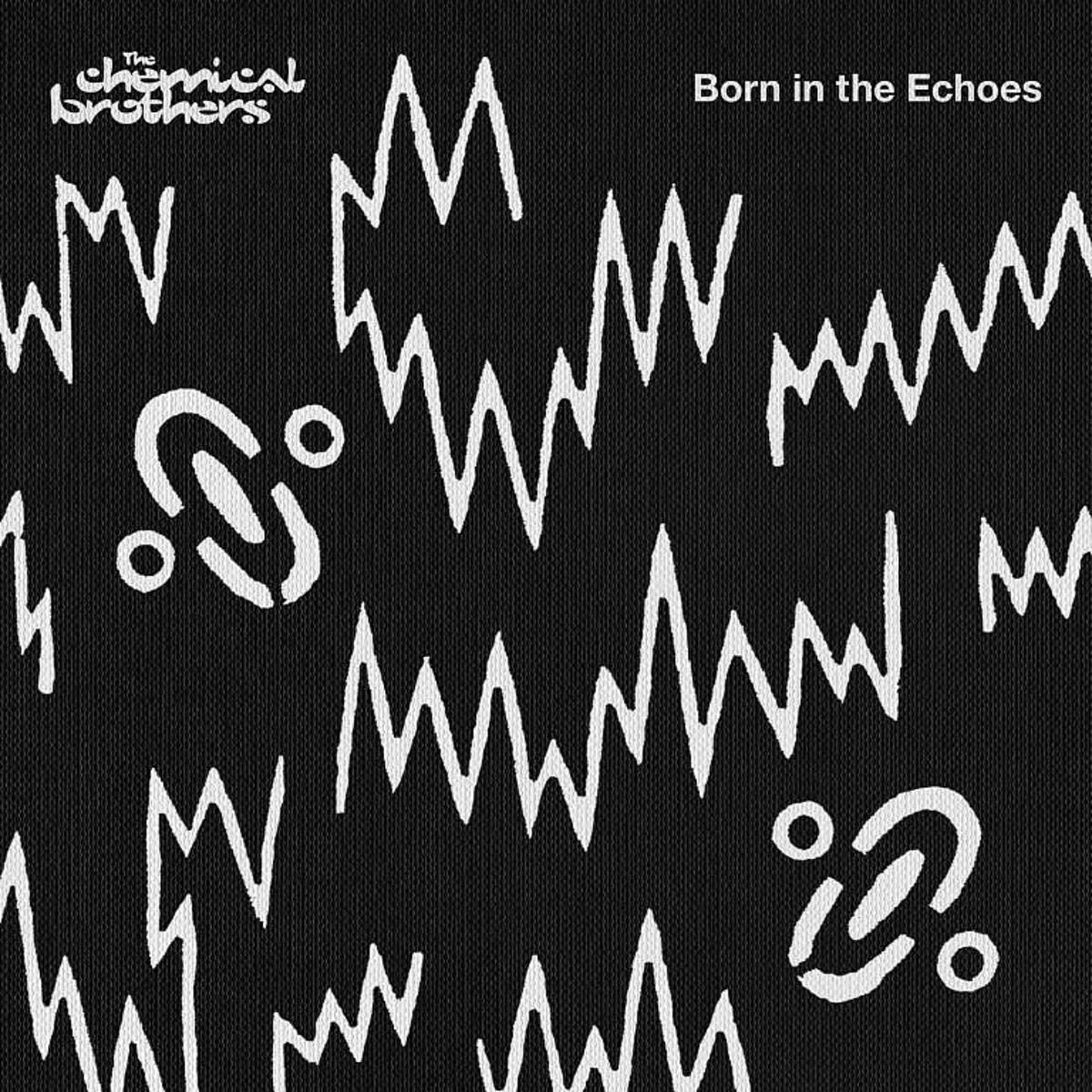 Chemical Brothers, The - Born In The Echoes 2xLP