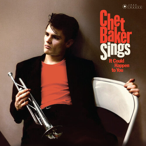 Chet Baker Sings - It Could Happen To You LP