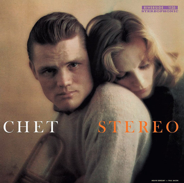 Chet Baker - Chet LP