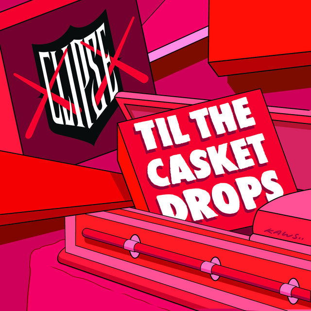 Clipse – Til The Casket Drops LP