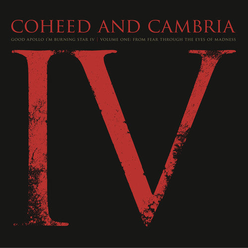 Coheed & Cambria -  Good Apollo I'm Burning Star IV Volume One: From Fera Through The Eyes Of Madness 2xLP