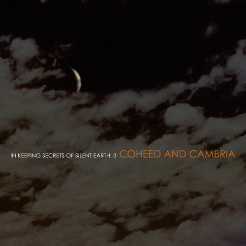 Coheed And Cambria – In Keeping Secrets Of Silent Earth: 3 2xLP
