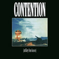 Contention - Artillery From Heaven CD