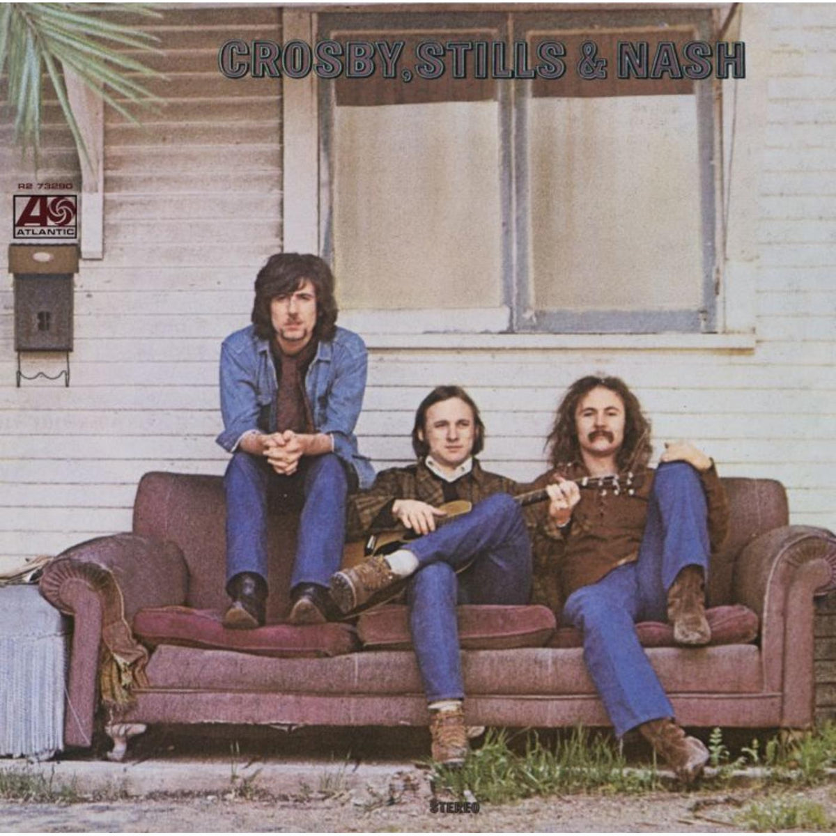 Crosby, Stills & Nash – Crosby, Stills & Nash LP