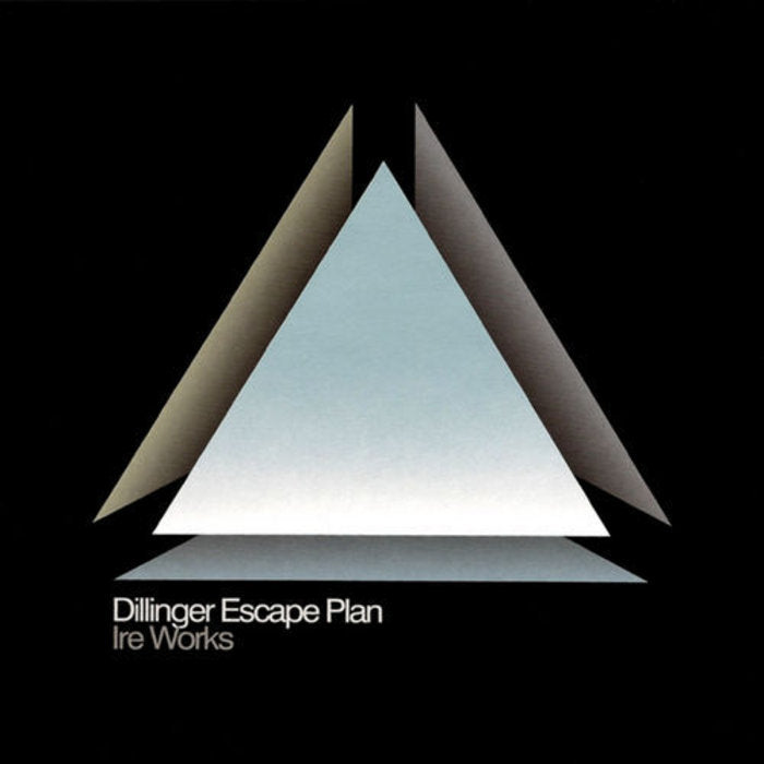 Dillinger Escape Plan, The - Ire Works LP