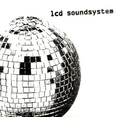 LCD Soundsystem - LCD Soundsystem LP