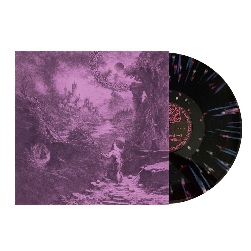 Devil Master - Ecstasies of Never Ending Night LP