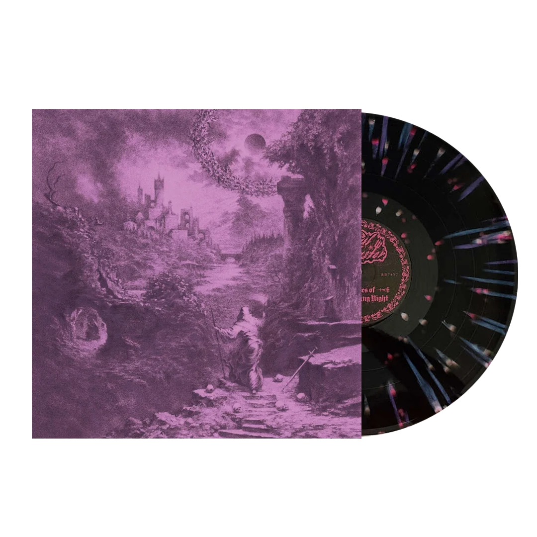 Devil Master - Ecstasies of Never Ending Night LP