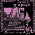 Devil Master - Manifestations LP