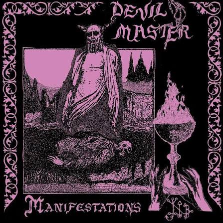 Devil Master - Manifestations LP
