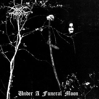 Darkthrone - Under A Funeral Moon LP