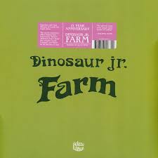 Dinosaur Jr. - Farm (Deluxe Edition) 2xLP