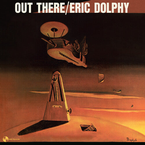 Eric Dolphy - Out There LP