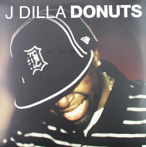 J Dilla - Donuts 2xLP