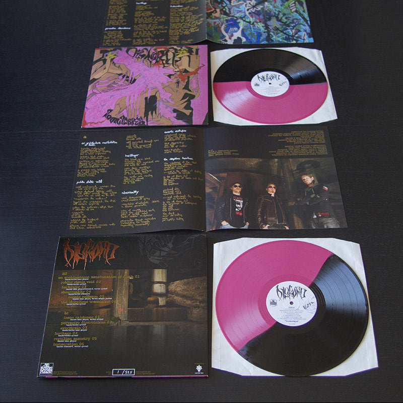 Diskord - Doomscapes LP