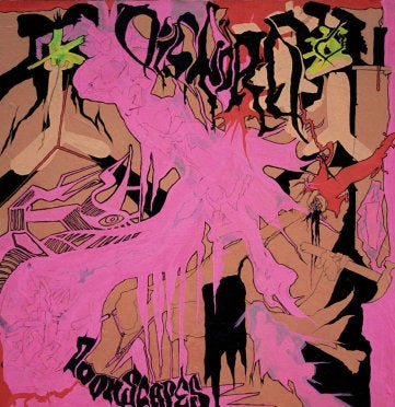 Diskord - Doomscapes LP