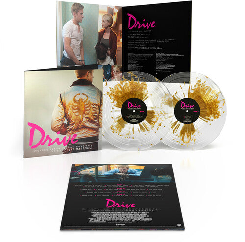 Drive - Original Motion Picture Soundtrack 2xLP