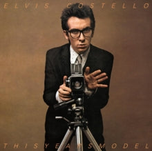Elvis Costello & The Attractions - This Year's Model LP