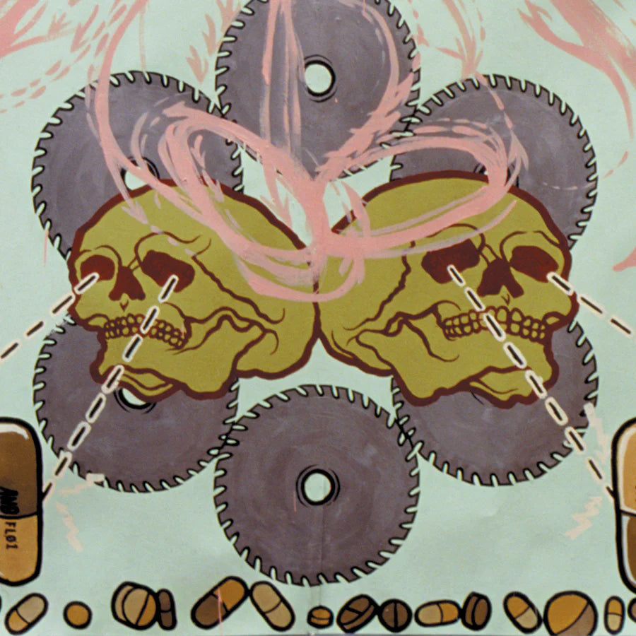 Agoraphobic Nosebleed - Frozen Corpse Stuffed With Dope LP