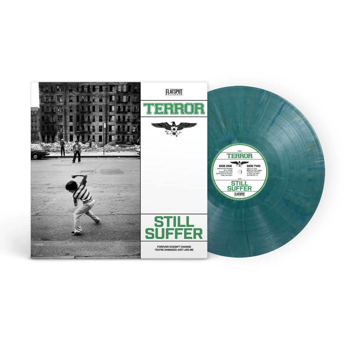 Terror - Still Suffer LP
