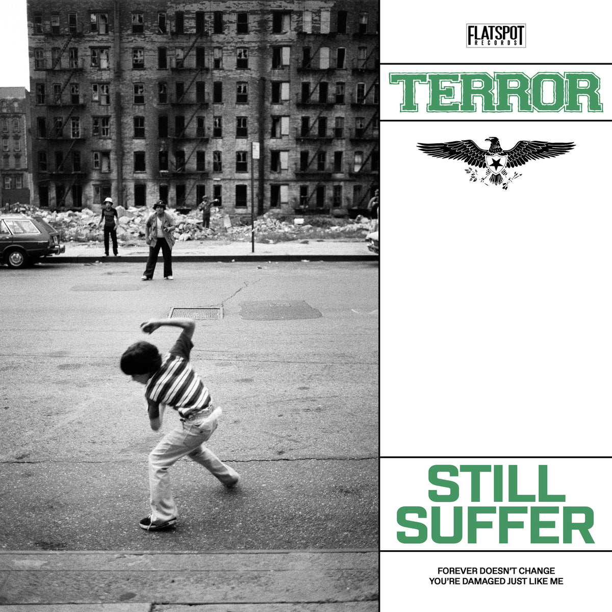 Terror - Still Suffer LP