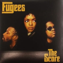 Fugees - The Score 2xLP