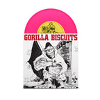 Gorilla Biscuits - Gorilla Biscuits 7"