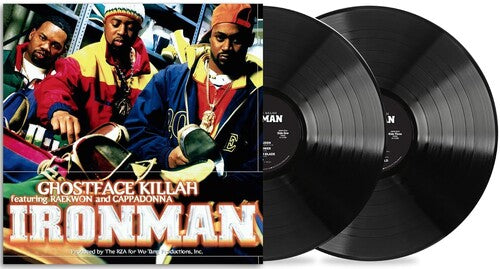 Ghostface Killah - Ironman 2xLP