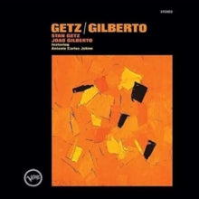 Stan Getz & Joao Gilberto - Getz & Gilberto LP