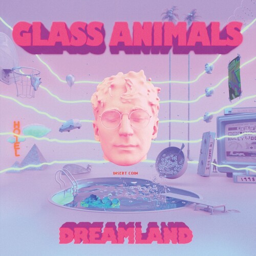 Glass Animals - Dreamland LP