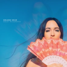Musgraves, Kacey - Golden Hour CD