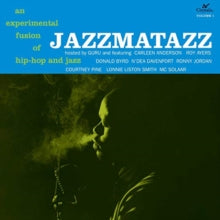 Guru - Jazzmatazz Volume 1 LP