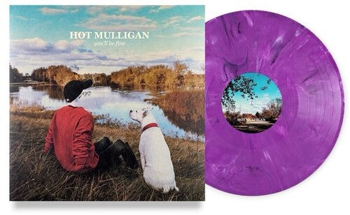 Hot Mulligan - You'll Be Fine LP