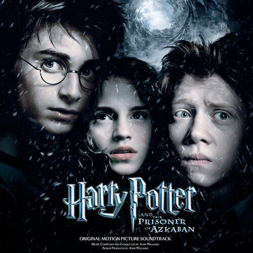 Harry Potter And The Prisoner Of Azkaban OST 2xLP