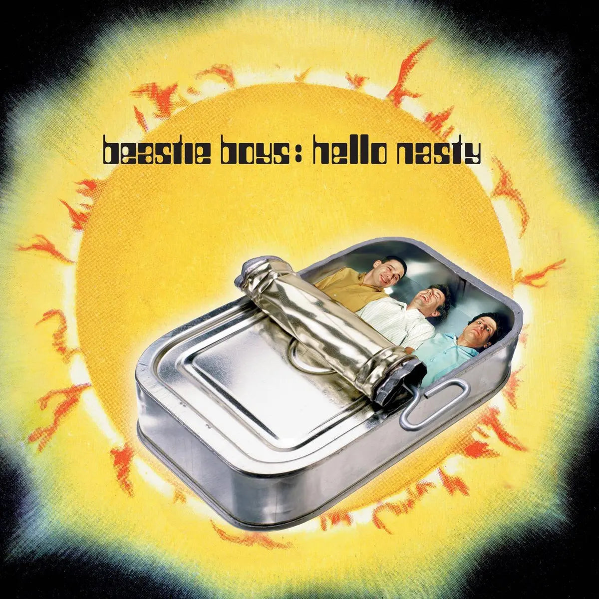 Beastie Boys - Hello Nasty CD