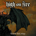 High On Fire - Blessed Black Wings 2xLP