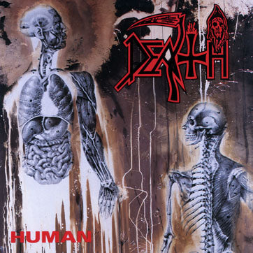 Death - Human 2xCD