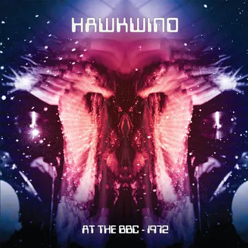 Hawkwind – At The BBC - 1972 2xLP