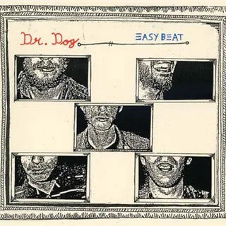 Dr. Dog - Easy Beat LP